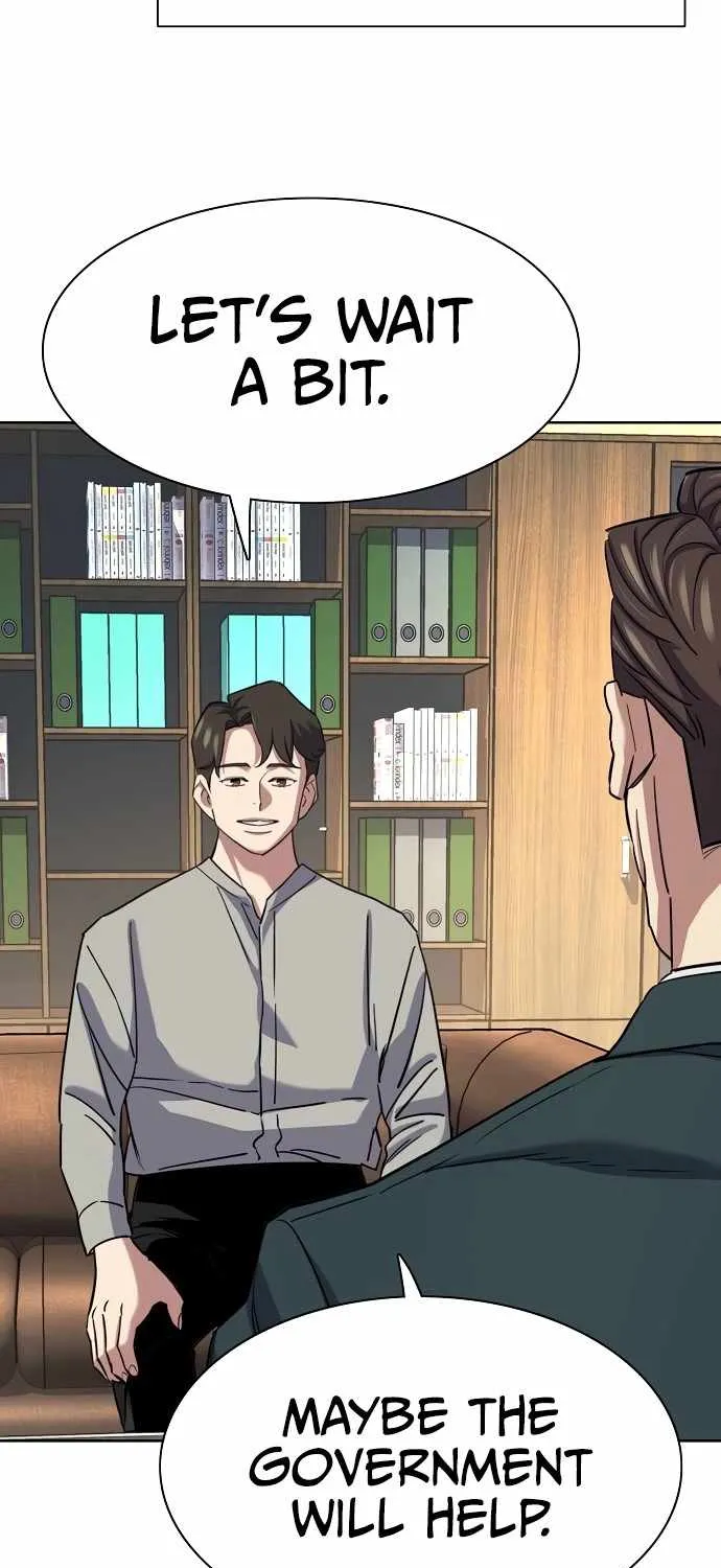 The Chaebeol’s Youngest Son Chapter 171 page 15 - 
