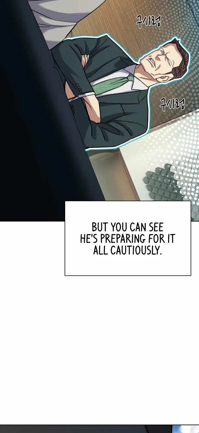 The Chaebeol’s Youngest Son Chapter 171 page 21 - 