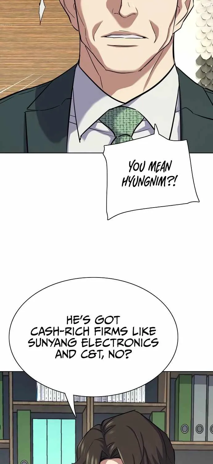 The Chaebeol’s Youngest Son Chapter 171 page 26 - 