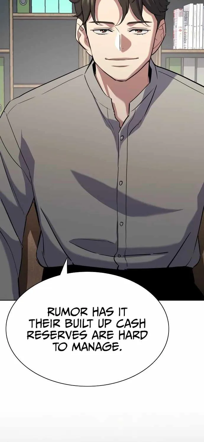 The Chaebeol’s Youngest Son Chapter 171 page 27 - 