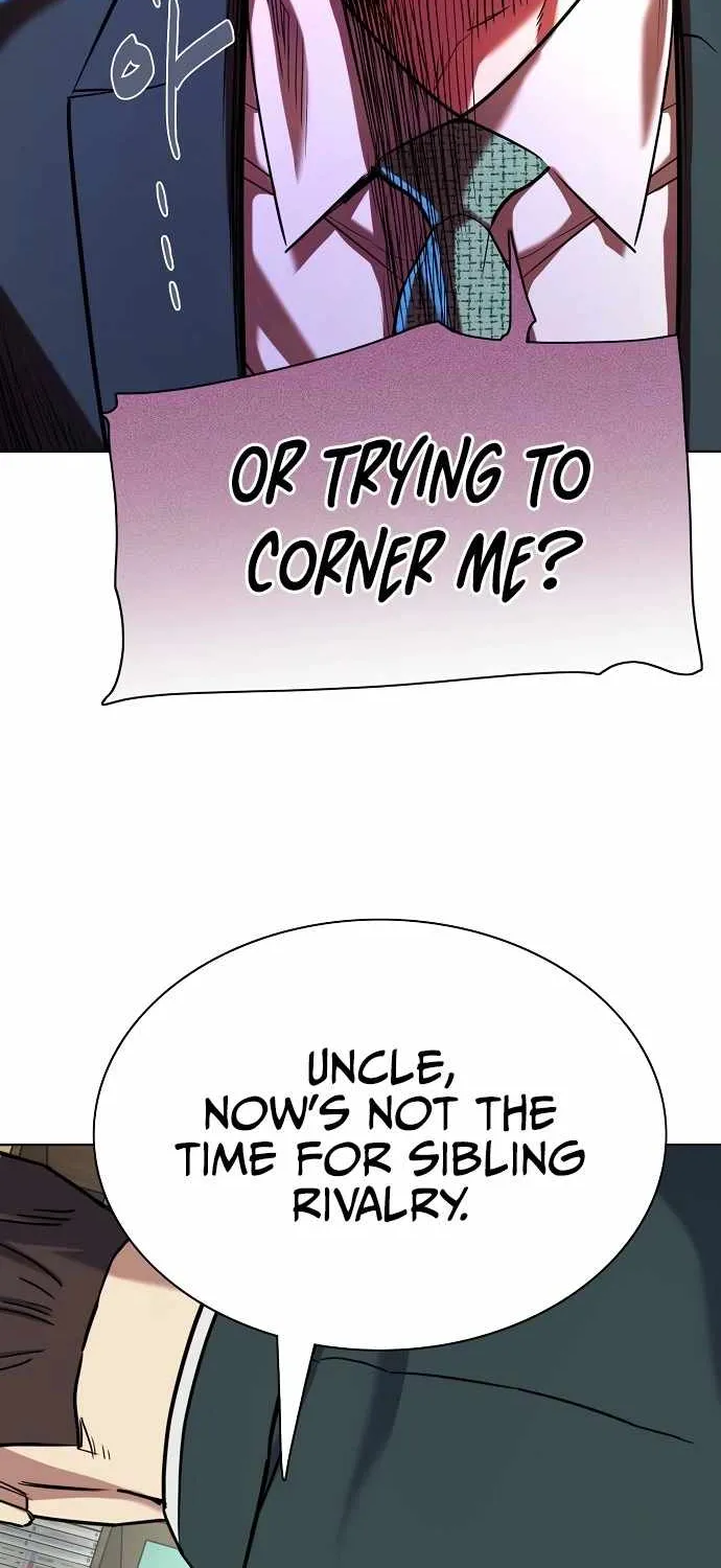 The Chaebeol’s Youngest Son Chapter 171 page 29 - 