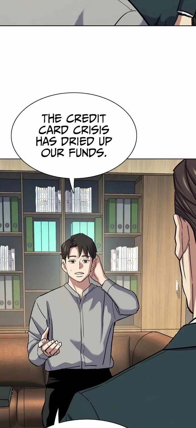 The Chaebeol’s Youngest Son Chapter 171 page 5 - 