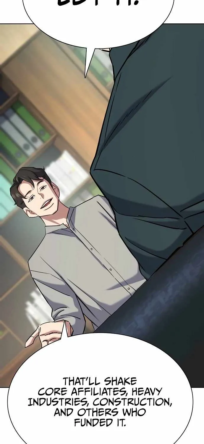 The Chaebeol’s Youngest Son Chapter 171 page 41 - 