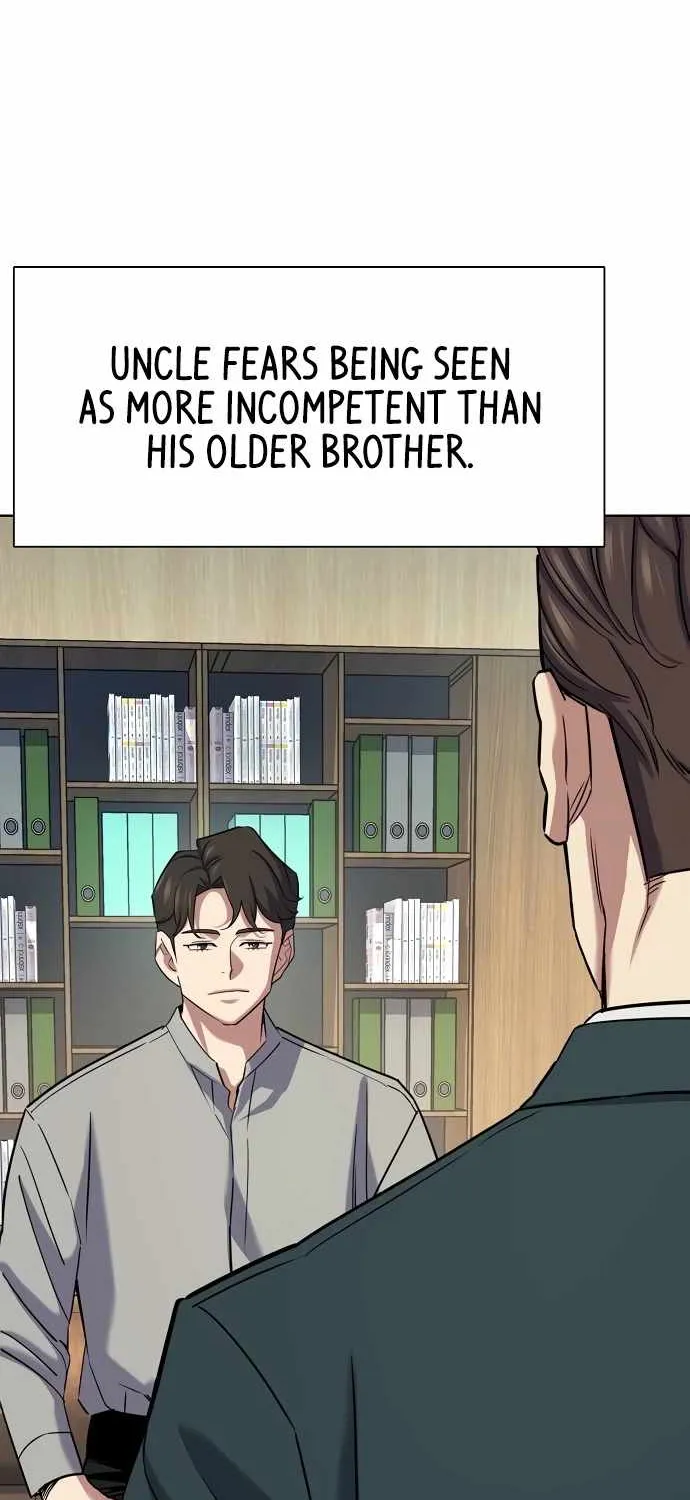 The Chaebeol’s Youngest Son Chapter 171 page 43 - 