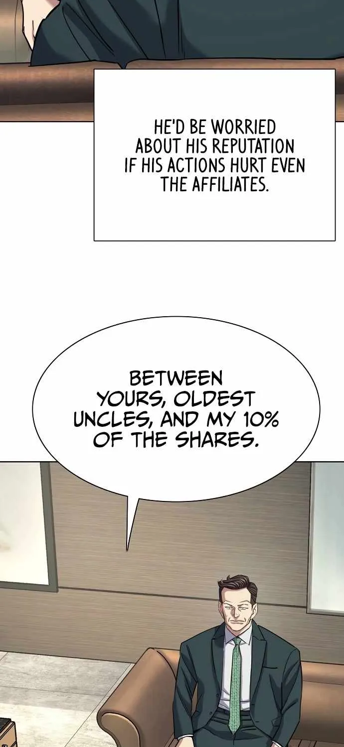 The Chaebeol’s Youngest Son Chapter 171 page 44 - 