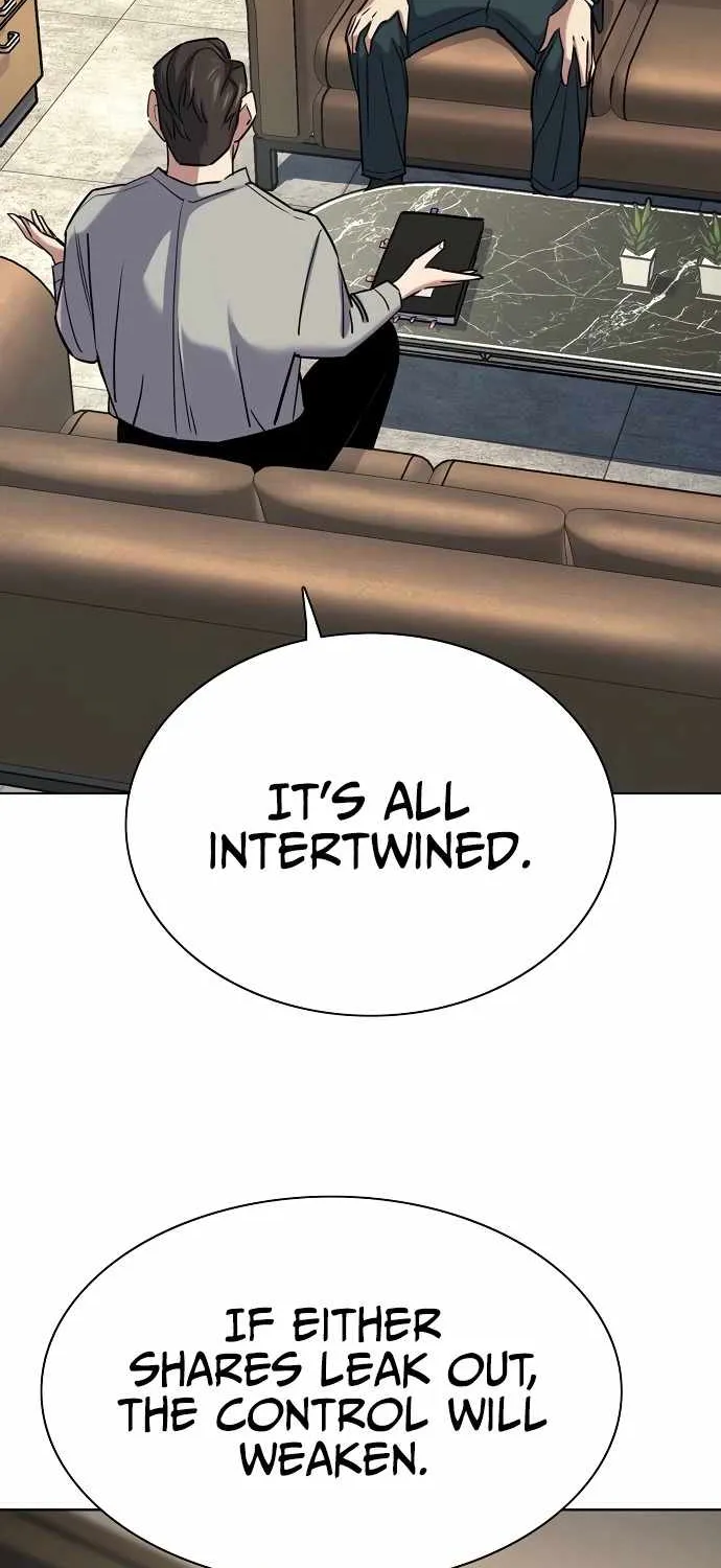 The Chaebeol’s Youngest Son Chapter 171 page 45 - 