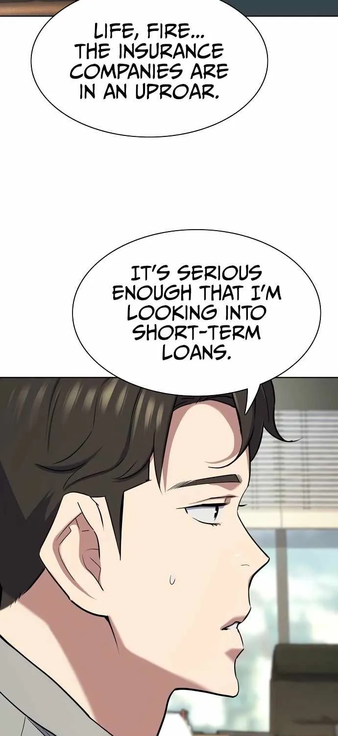 The Chaebeol’s Youngest Son Chapter 171 page 6 - 