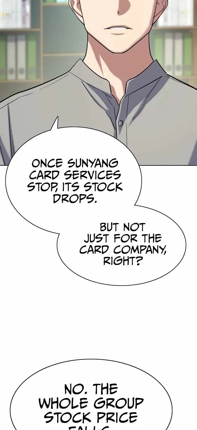 The Chaebeol’s Youngest Son Chapter 171 page 54 - 