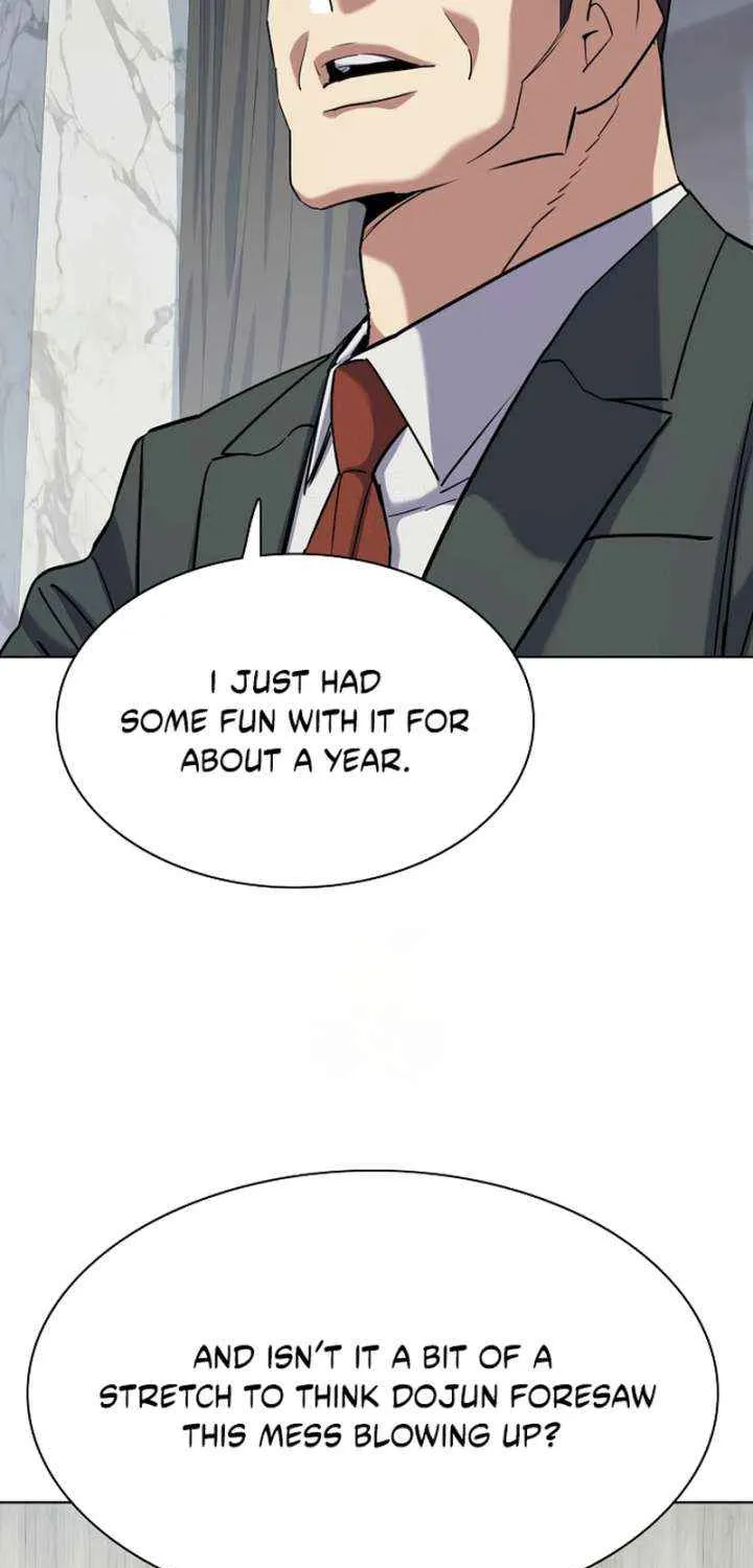 The Chaebeol’s Youngest Son Chapter 172 page 14 - 