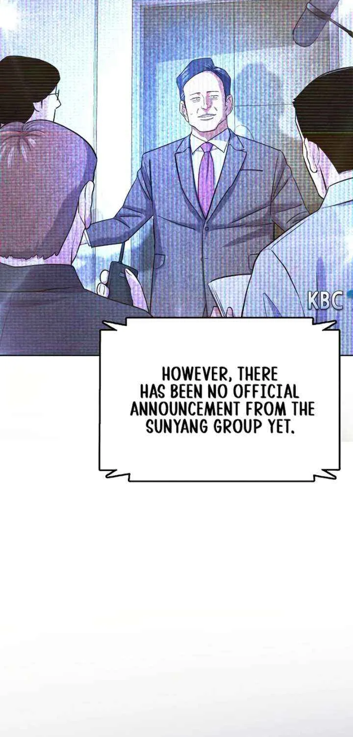 The Chaebeol’s Youngest Son Chapter 172 page 3 - 