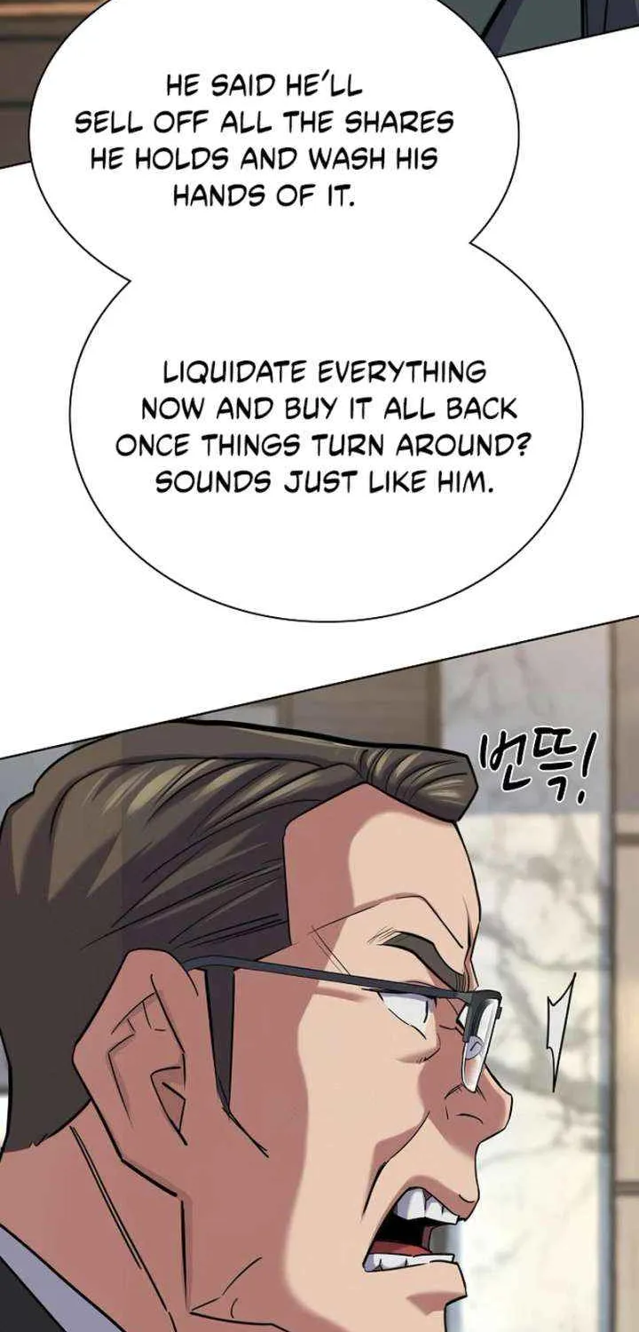 The Chaebeol’s Youngest Son Chapter 172 page 36 - 