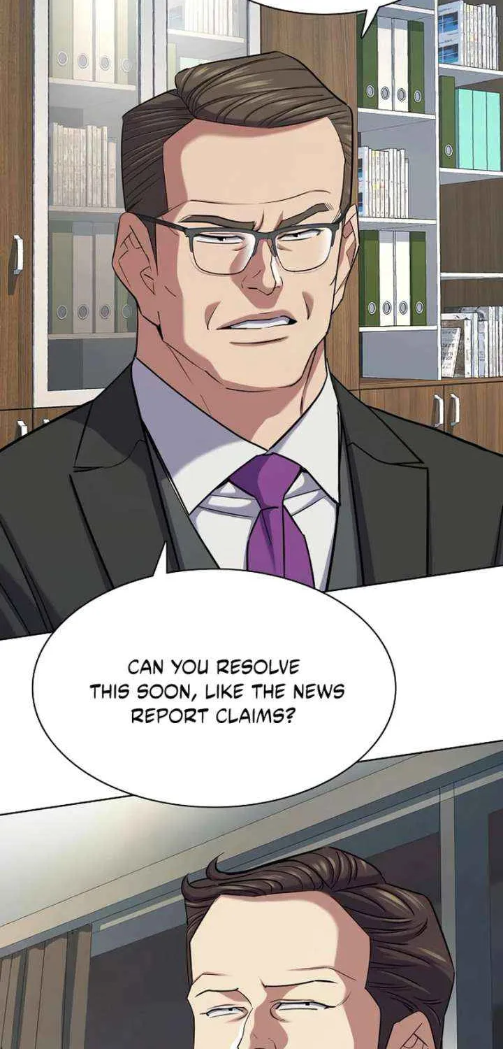 The Chaebeol’s Youngest Son Chapter 172 page 8 - 
