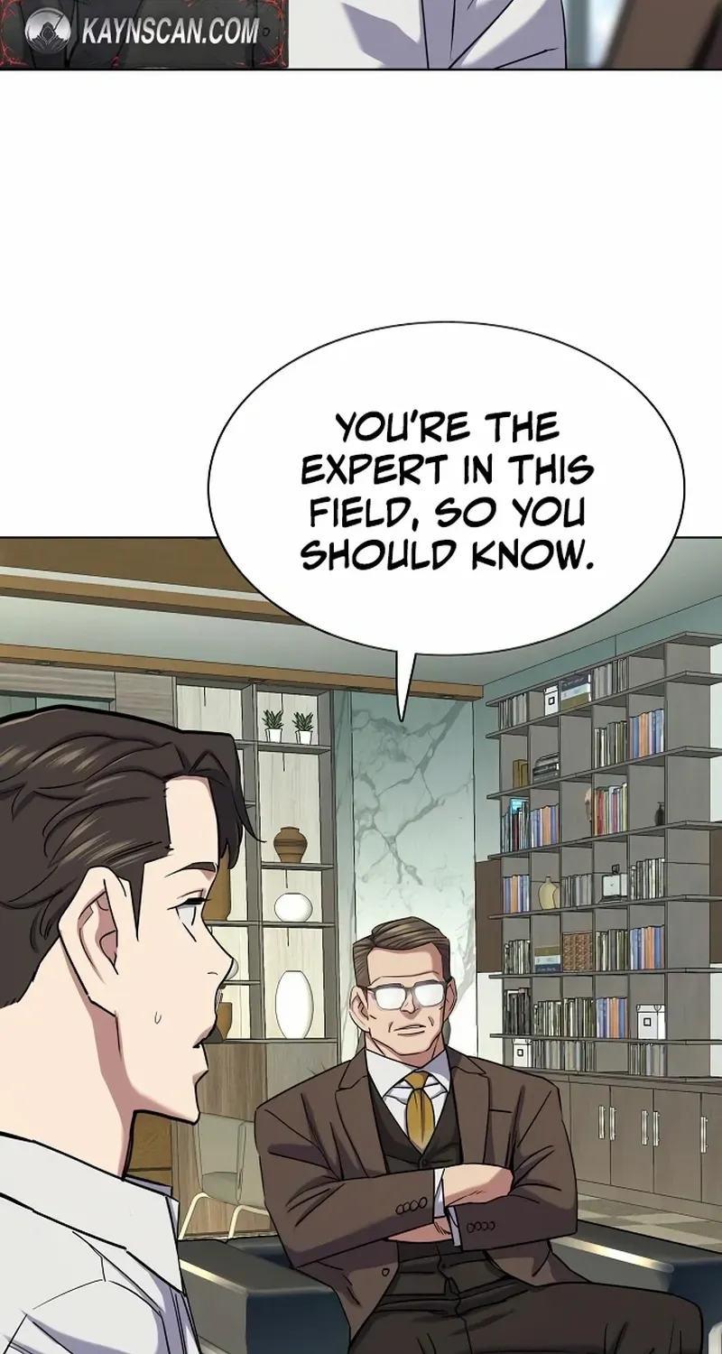 The Chaebeol’s Youngest Son Chapter 173 page 16 - 