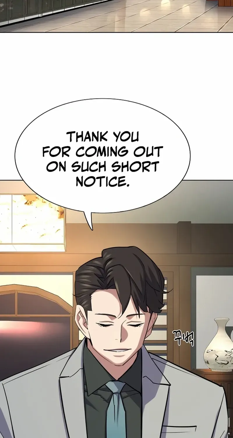 The Chaebeol’s Youngest Son Chapter 173 page 38 - 