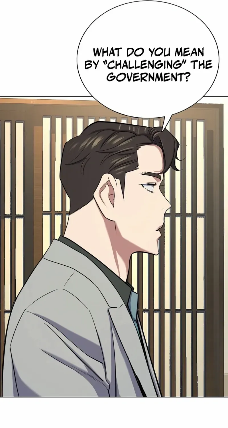 The Chaebeol’s Youngest Son Chapter 173 page 55 - 