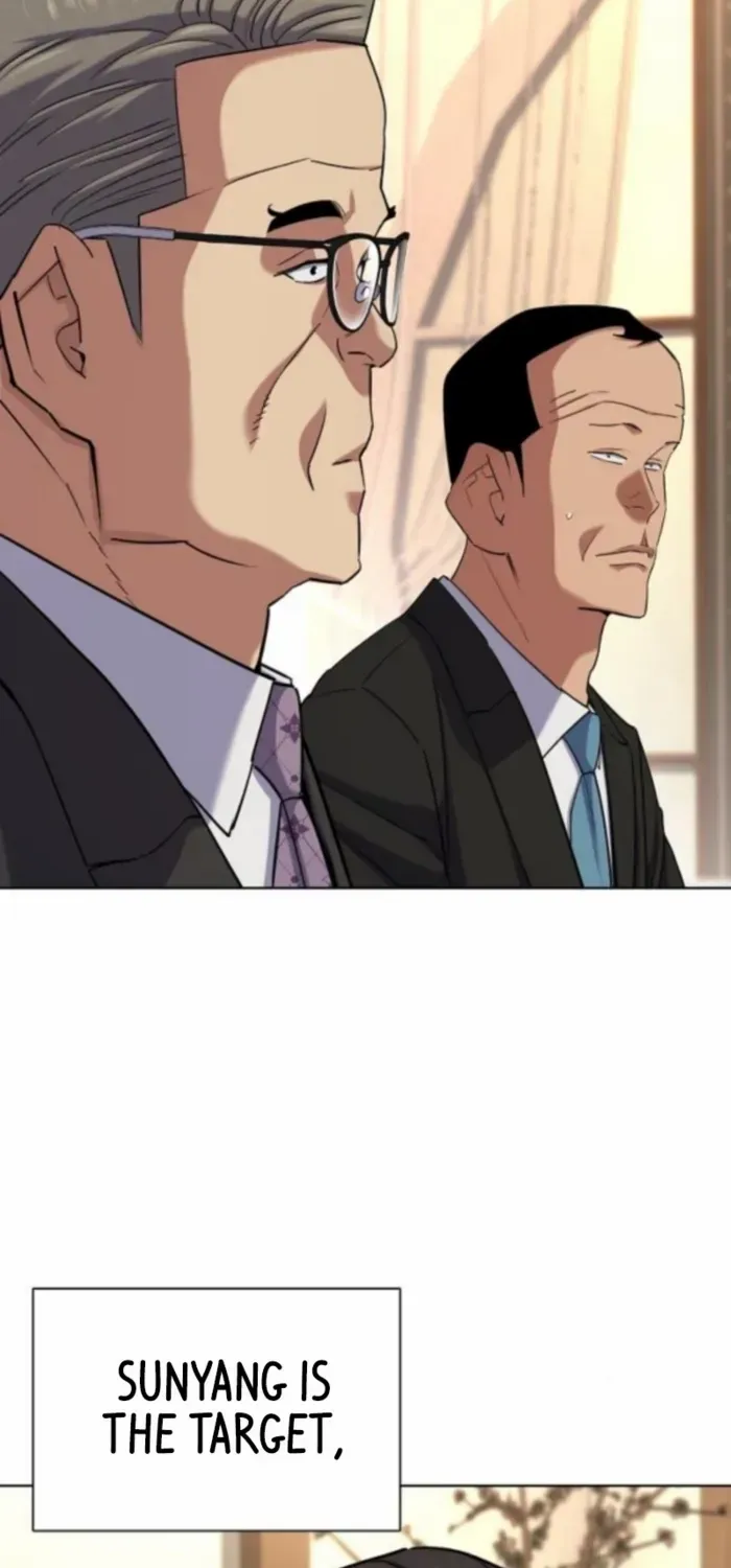 The Chaebeol’s Youngest Son Chapter 174 page 21 - 