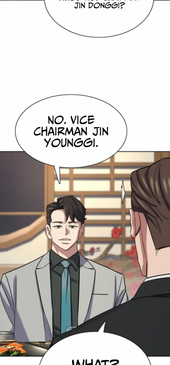 The Chaebeol’s Youngest Son Chapter 174 page 31 - 