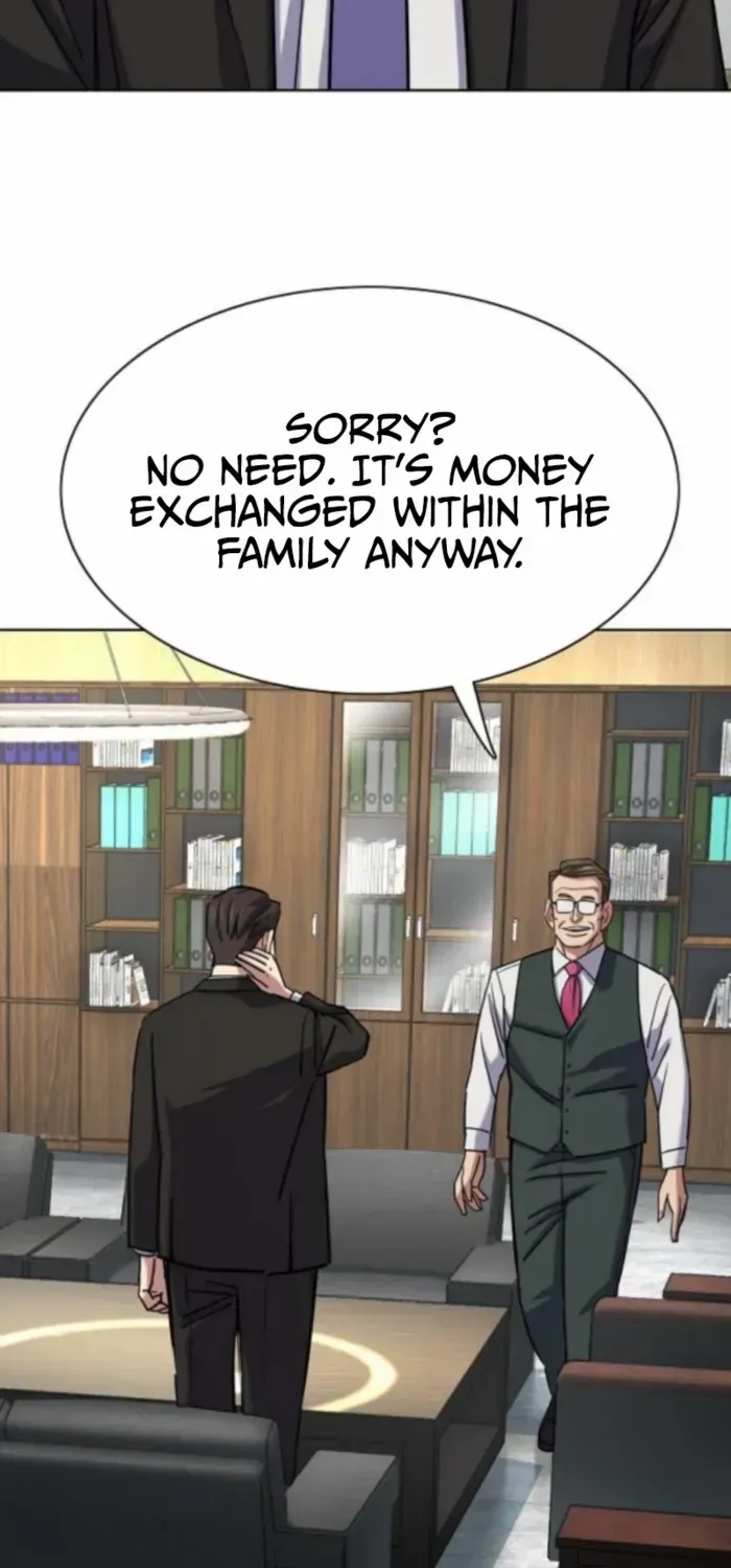 The Chaebeol’s Youngest Son Chapter 174 page 42 - 