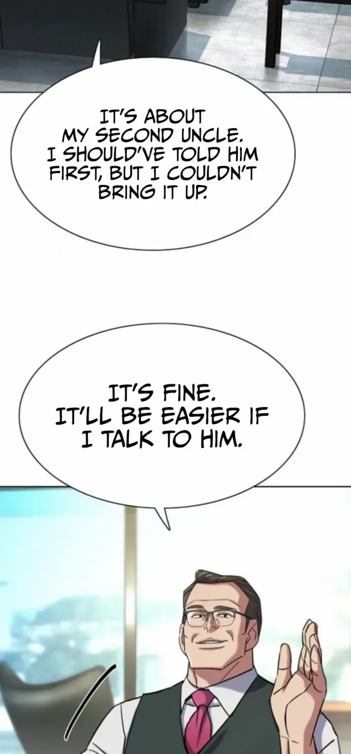 The Chaebeol’s Youngest Son Chapter 174 page 43 - 