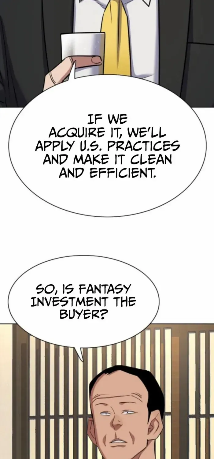 The Chaebeol’s Youngest Son Chapter 174 page 6 - 