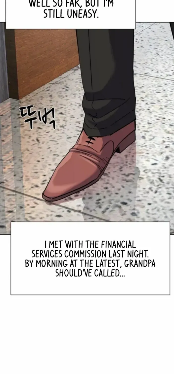 The Chaebeol’s Youngest Son Chapter 174 page 51 - 