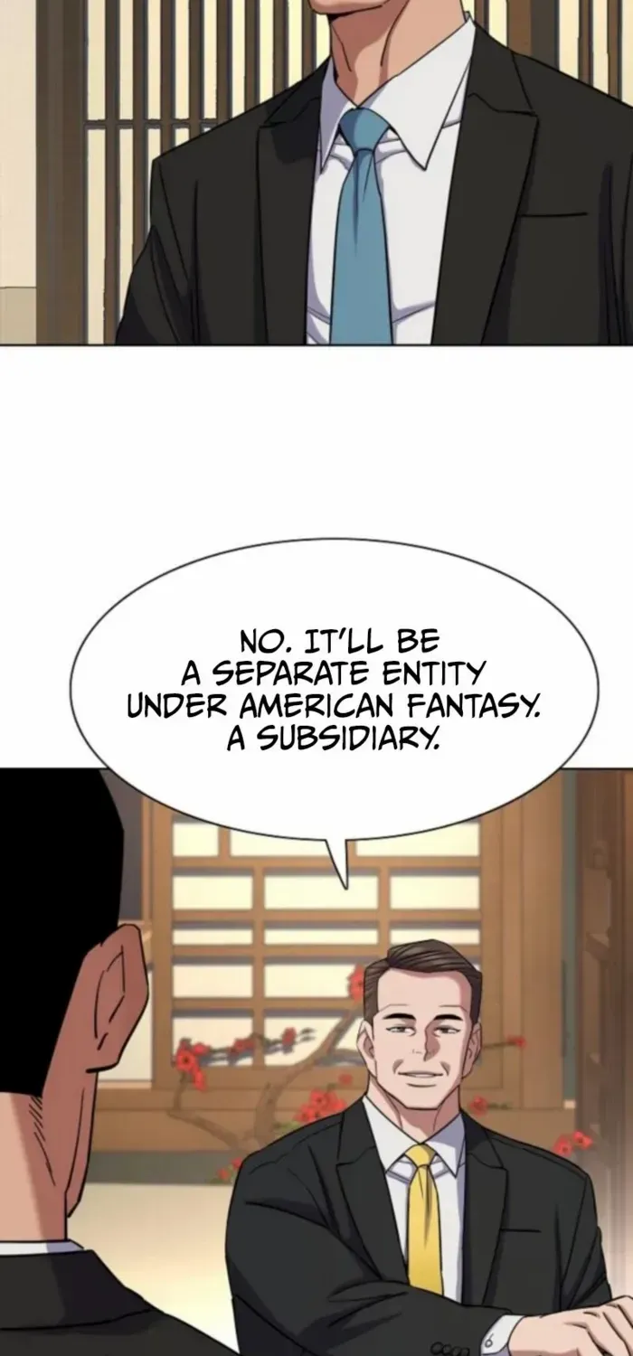 The Chaebeol’s Youngest Son Chapter 174 page 7 - 
