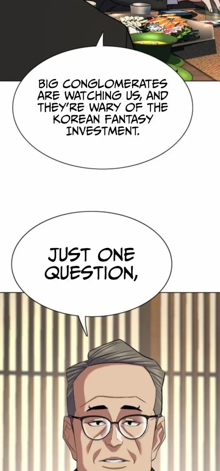 The Chaebeol’s Youngest Son Chapter 174 page 8 - 