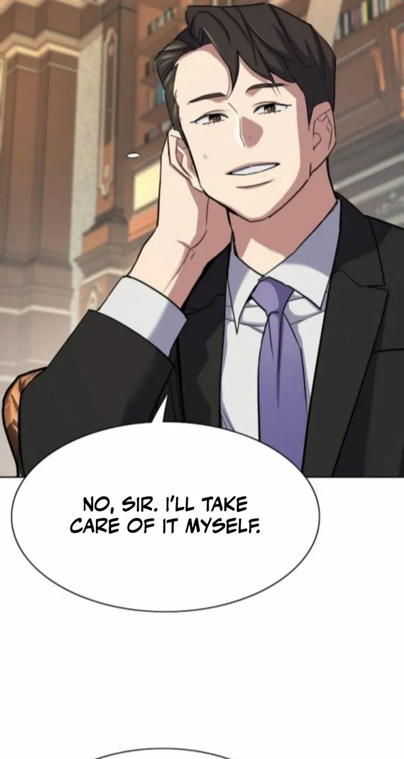 The Chaebeol’s Youngest Son Chapter 175 page 25 - 