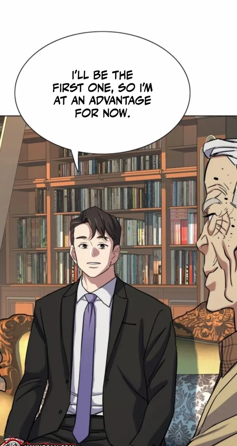 The Chaebeol’s Youngest Son Chapter 175 page 37 - 