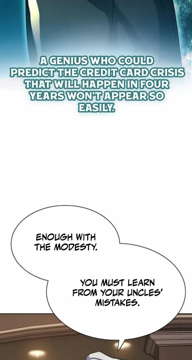 The Chaebeol’s Youngest Son Chapter 175 page 6 - 