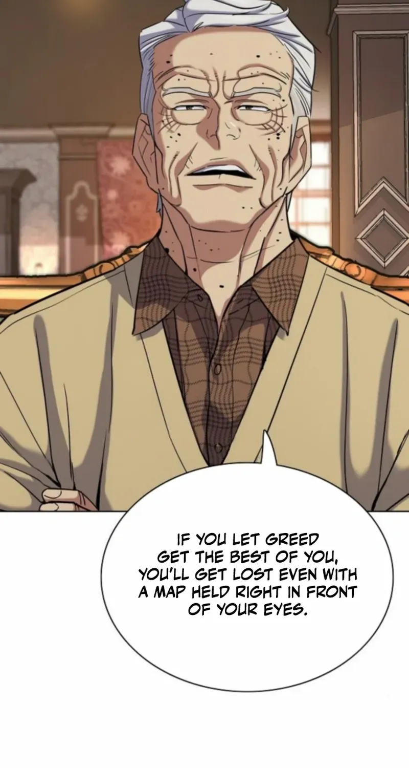 The Chaebeol’s Youngest Son Chapter 175 page 7 - 