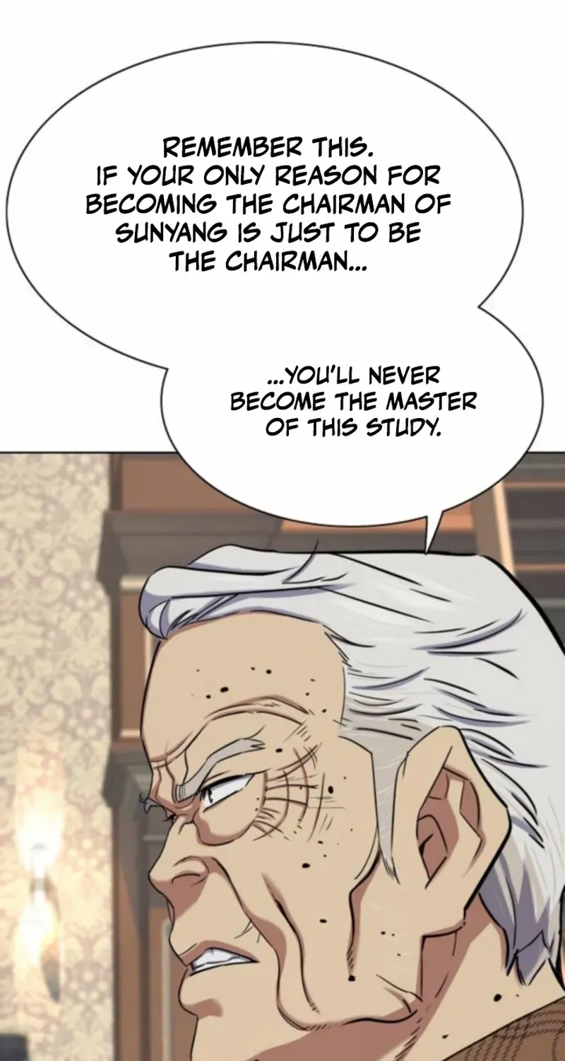 The Chaebeol’s Youngest Son Chapter 175 page 8 - 
