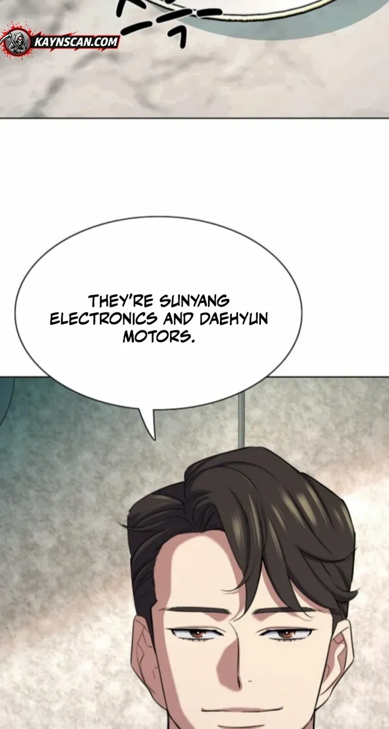 The Chaebeol’s Youngest Son Chapter 175 page 93 - 