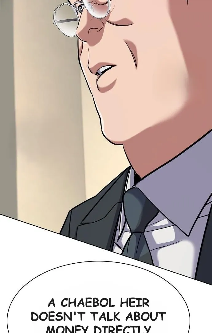 The Chaebeol’s Youngest Son Chapter 176 page 19 - 