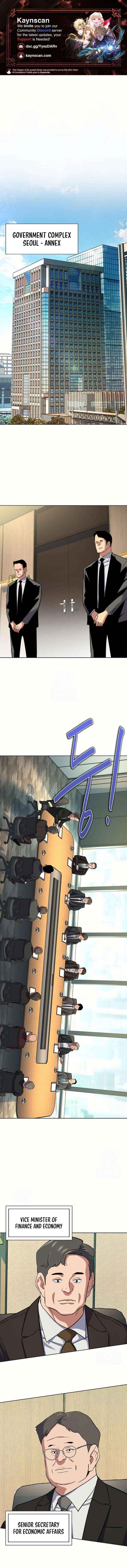 The Chaebeol’s Youngest Son Chapter 178 page 2 - 