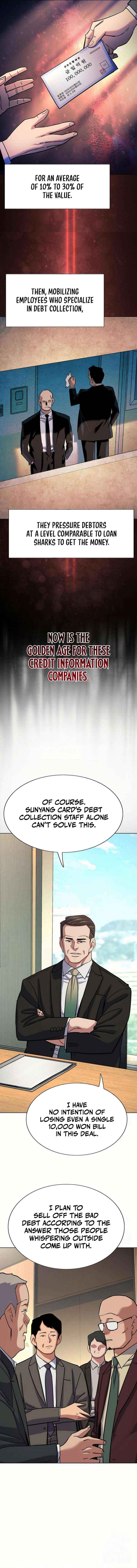The Chaebeol’s Youngest Son Chapter 178 page 11 - 