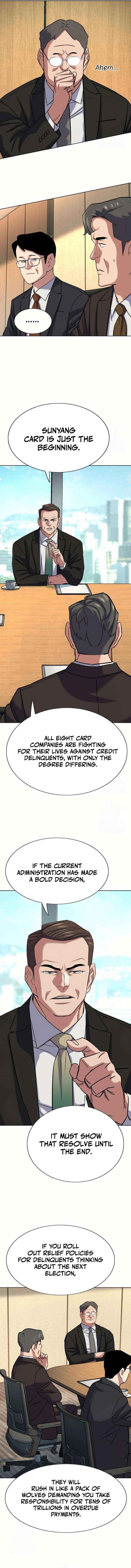 The Chaebeol’s Youngest Son Chapter 178 page 12 - 