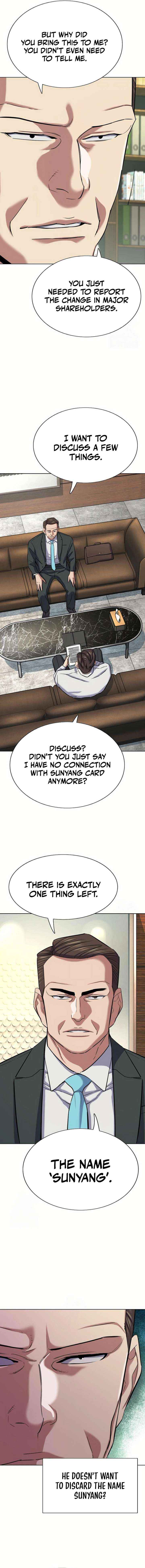 The Chaebeol’s Youngest Son Chapter 178 page 15 - 