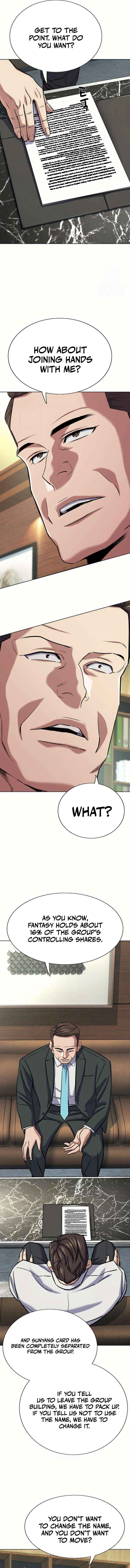 The Chaebeol’s Youngest Son Chapter 178 page 16 - 