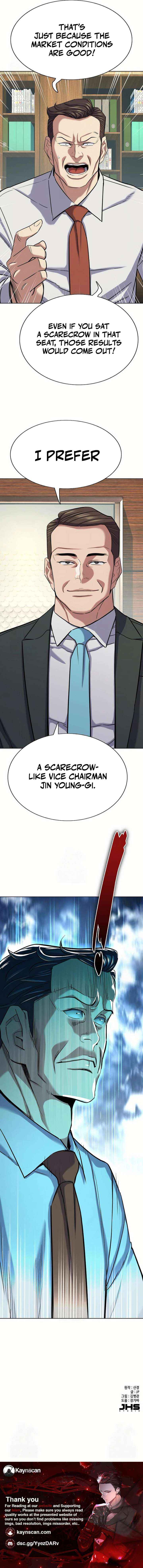 The Chaebeol’s Youngest Son Chapter 178 page 22 - 