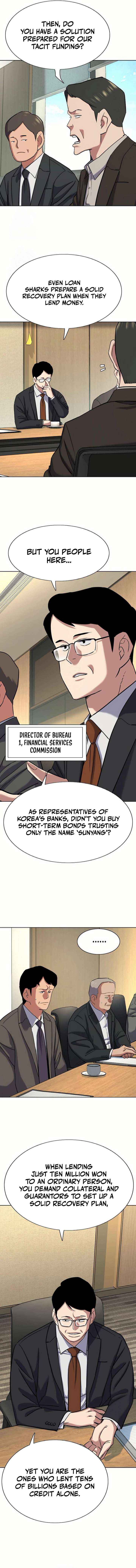 The Chaebeol’s Youngest Son Chapter 178 page 4 - 