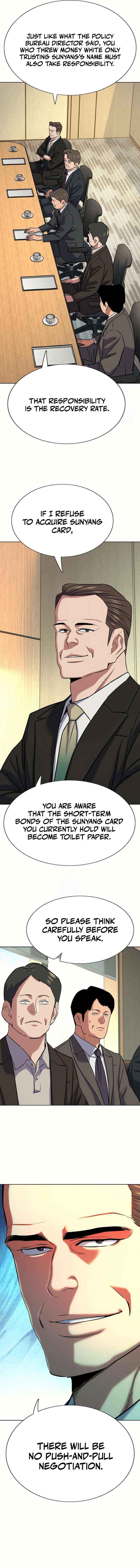 The Chaebeol’s Youngest Son Chapter 178 page 6 - 