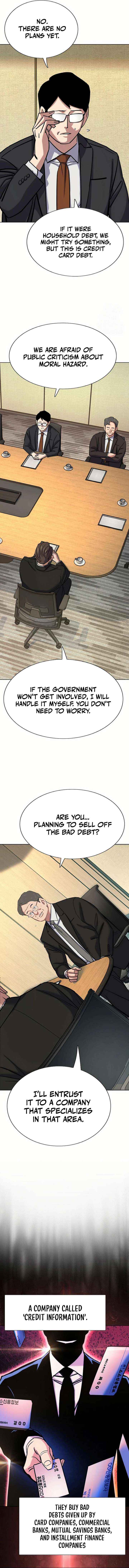 The Chaebeol’s Youngest Son Chapter 178 page 10 - 