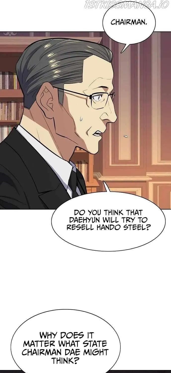 The Chaebeol’s Youngest Son Chapter 18 page 53 - 