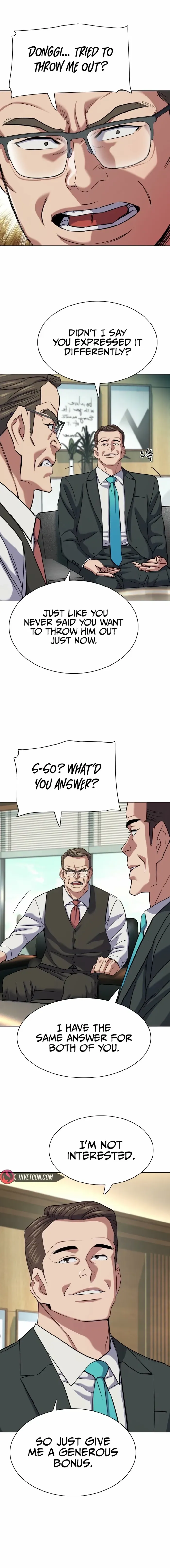The Chaebeol’s Youngest Son Chapter 180 page 8 - 