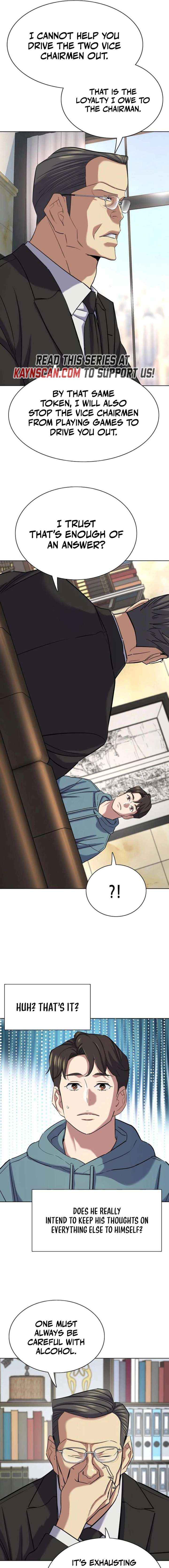 The Chaebeol’s Youngest Son Chapter 183 page 20 - 