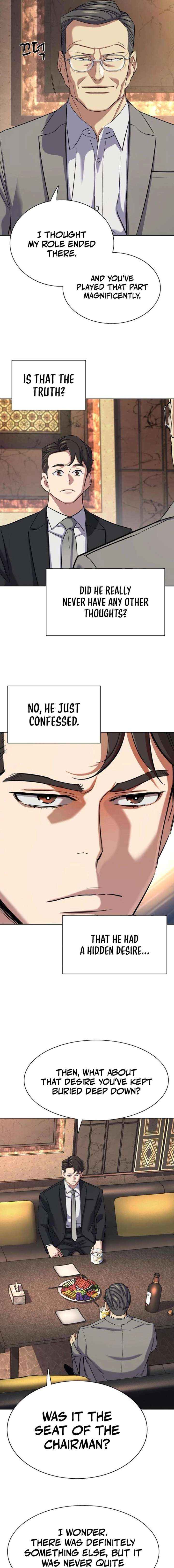 The Chaebeol’s Youngest Son Chapter 183 page 6 - 