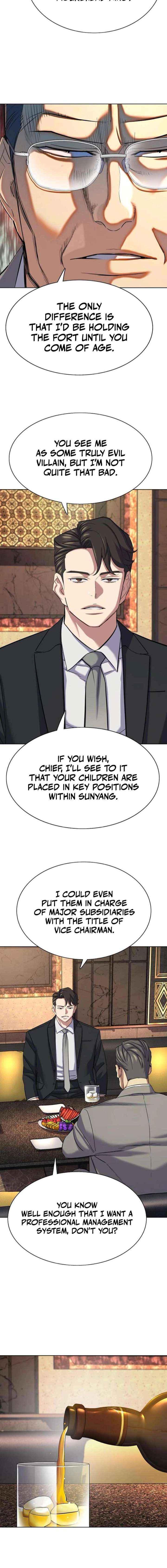 The Chaebeol’s Youngest Son Chapter 183 page 9 - 
