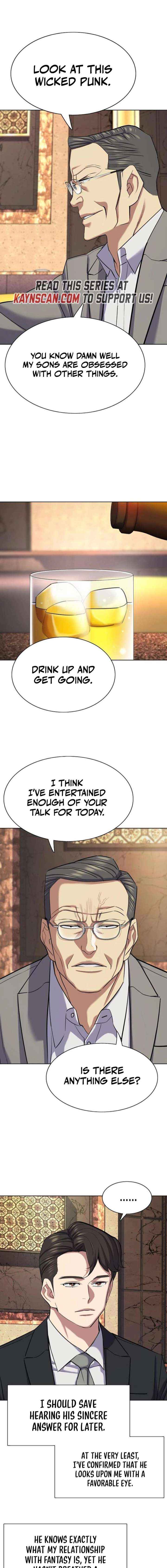 The Chaebeol’s Youngest Son Chapter 183 page 10 - 