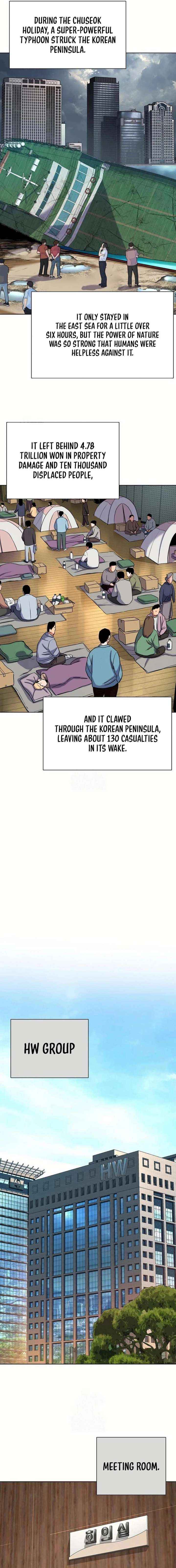The Chaebeol’s Youngest Son Chapter 184 page 16 - 